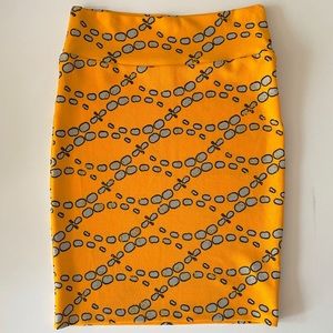 LulaRoe Cassie Pencil Skirt